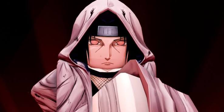 Lấy Itachi(crow)+evo