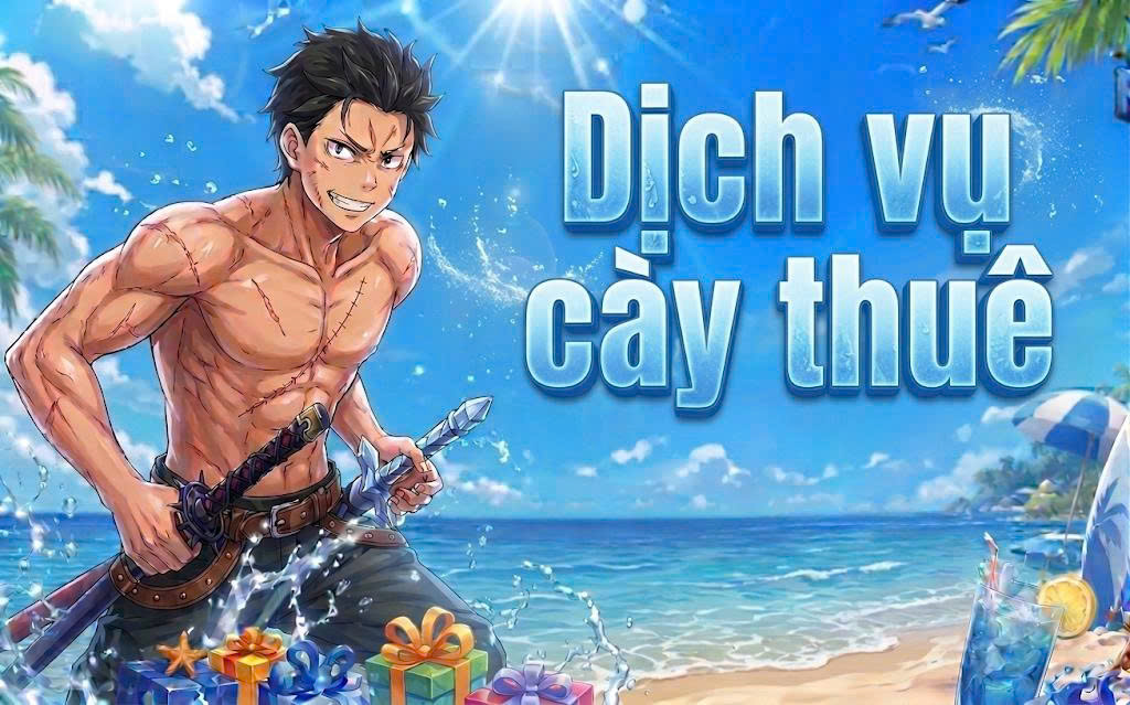 Cày thuê