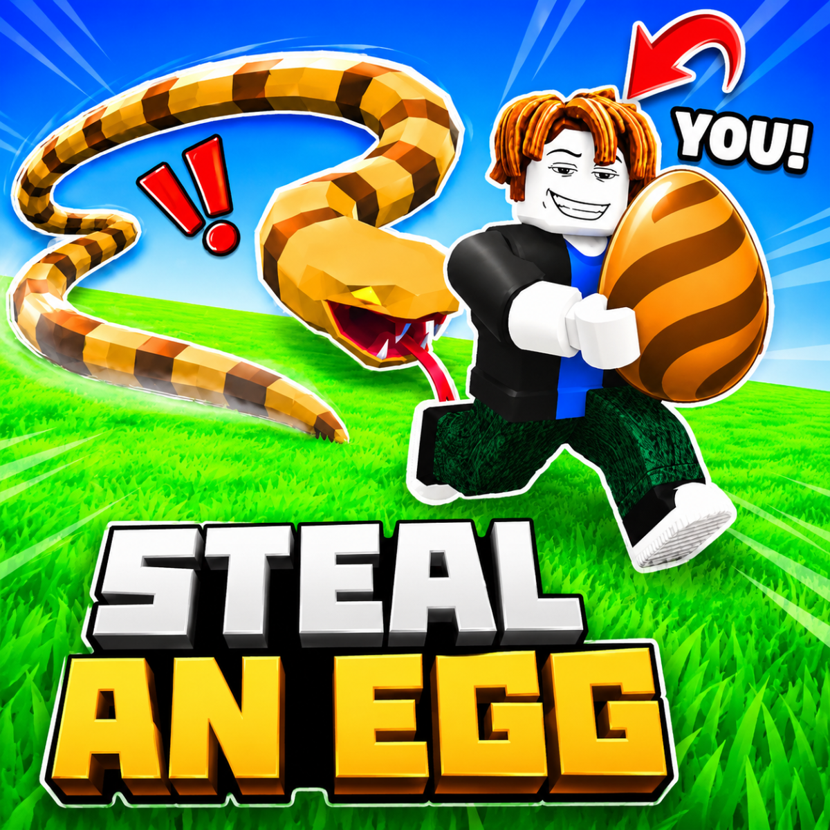 Dịch vụ steal an egg