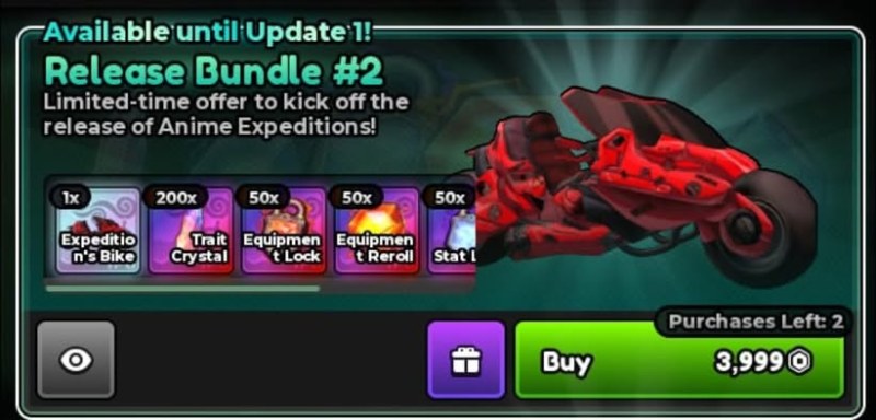Release Bundle #2