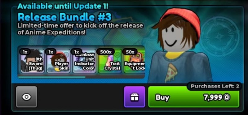 Release Bundle #3