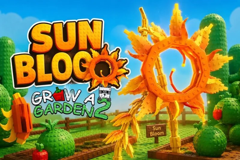 Sun bloom seed x1
