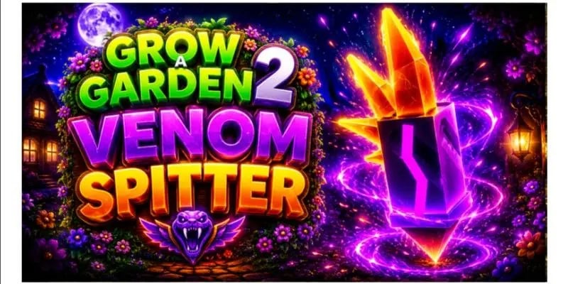 venom spitter seed x1