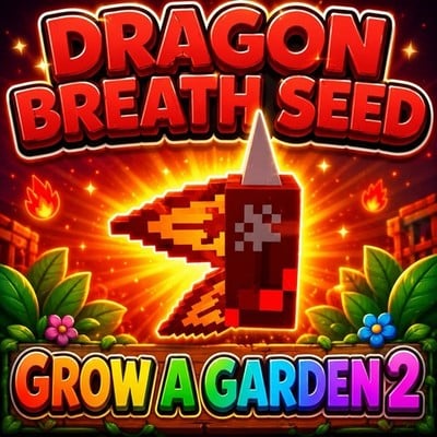 Dragon breath seed x1